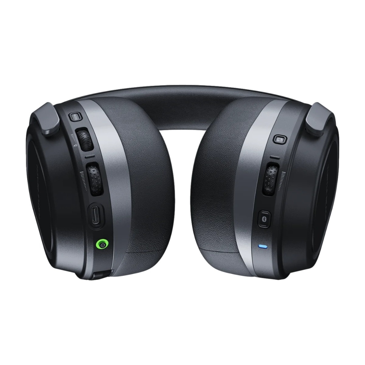 Turtle Beach Stealth 700 Gen 3 trådløst gaming headset, sort billede 3