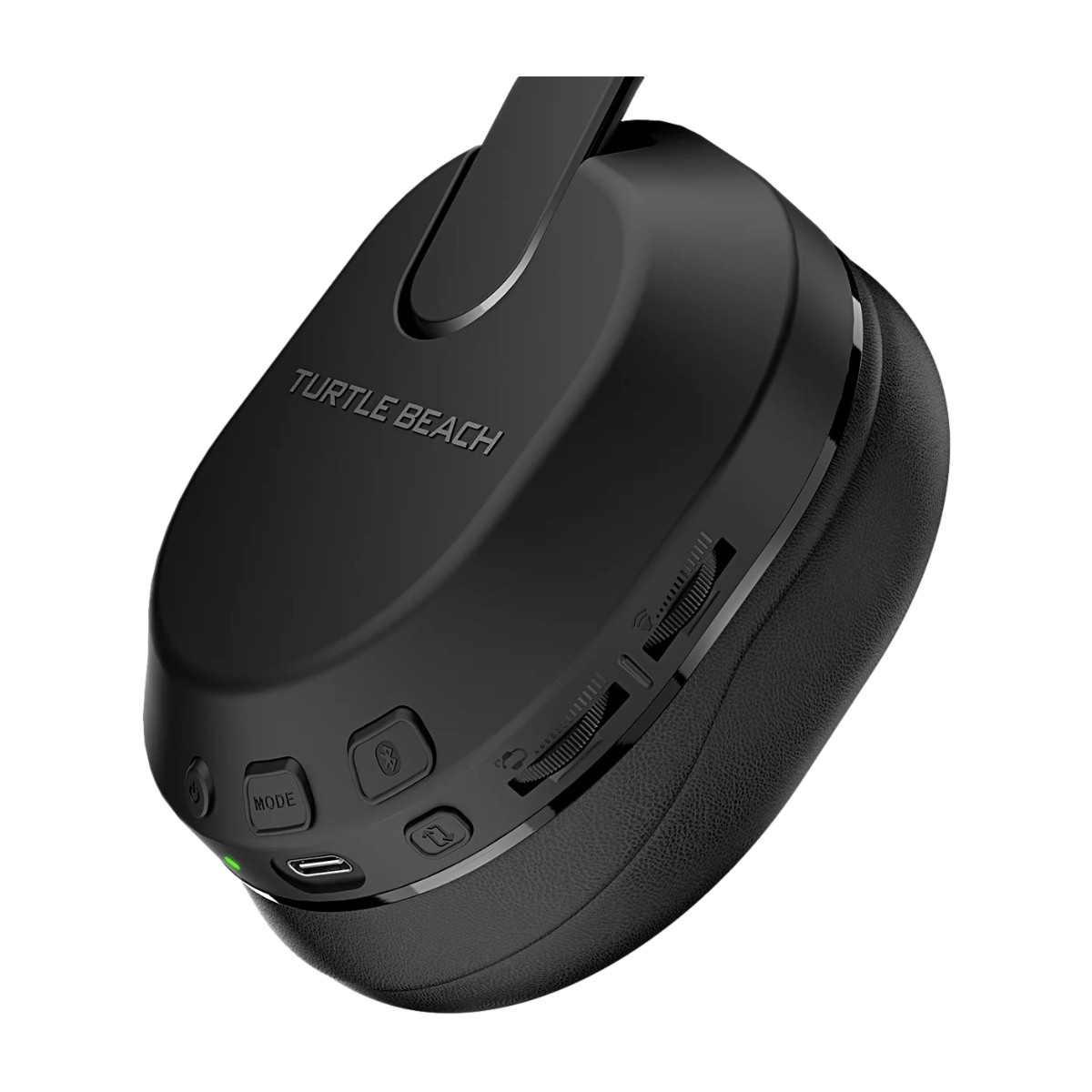 Turtle Beach Stealth 500 PC trådløst gaming headset, sort billede 2