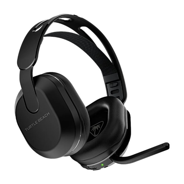 Turtle Beach Stealth 500 PC trådløst gaming headset, sort billede 1