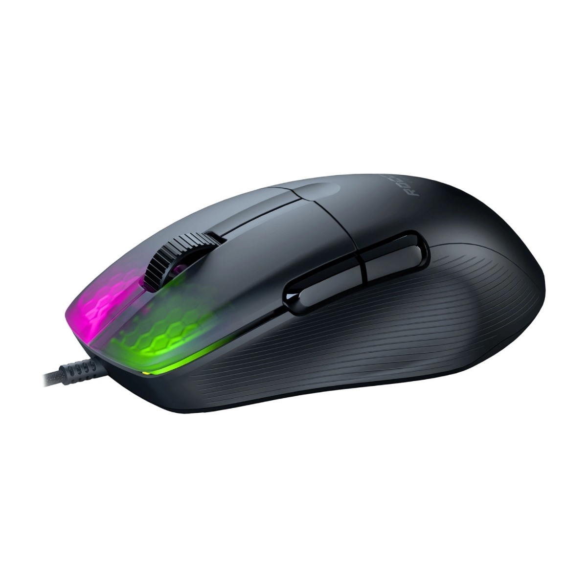 Roccat Kone Pro Gaming-mus, sort billede 4