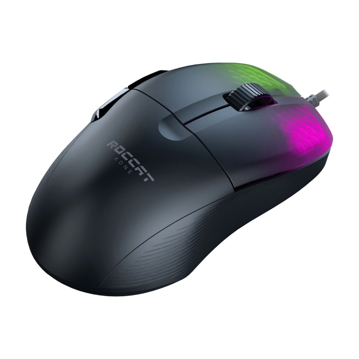 Roccat Kone Pro Gaming-mus, sort billede 2