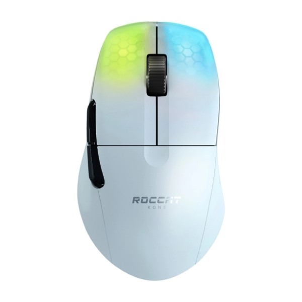 Roccat kone Pro Air Gaming-mus, hvid billede 3