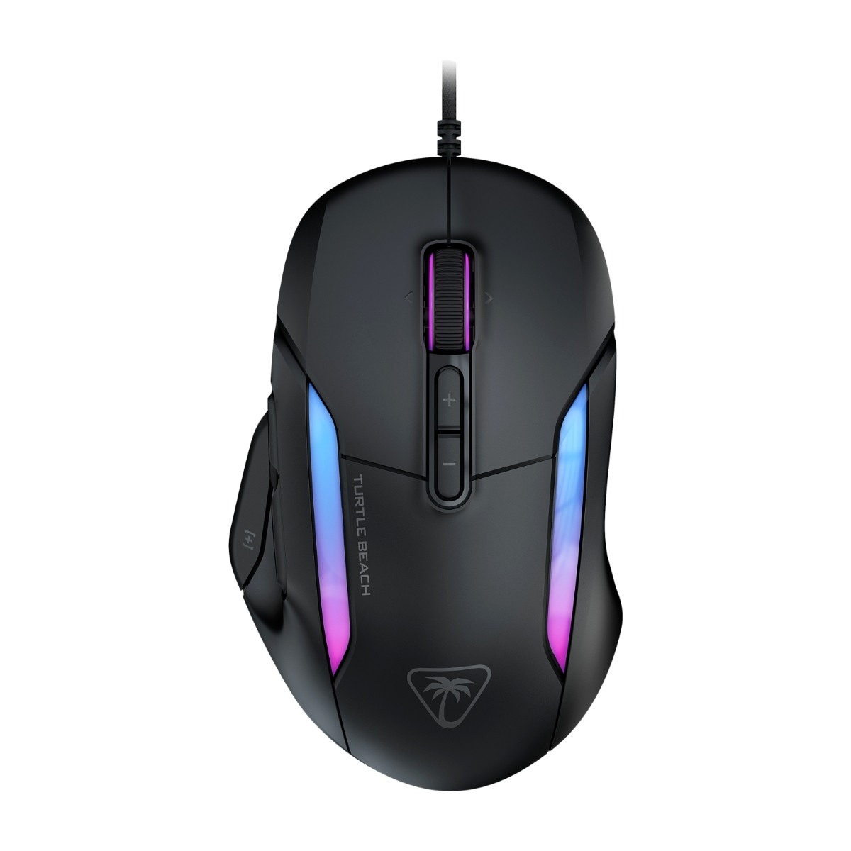 Turtle Beach Kone II gaming mus, sort billede 1