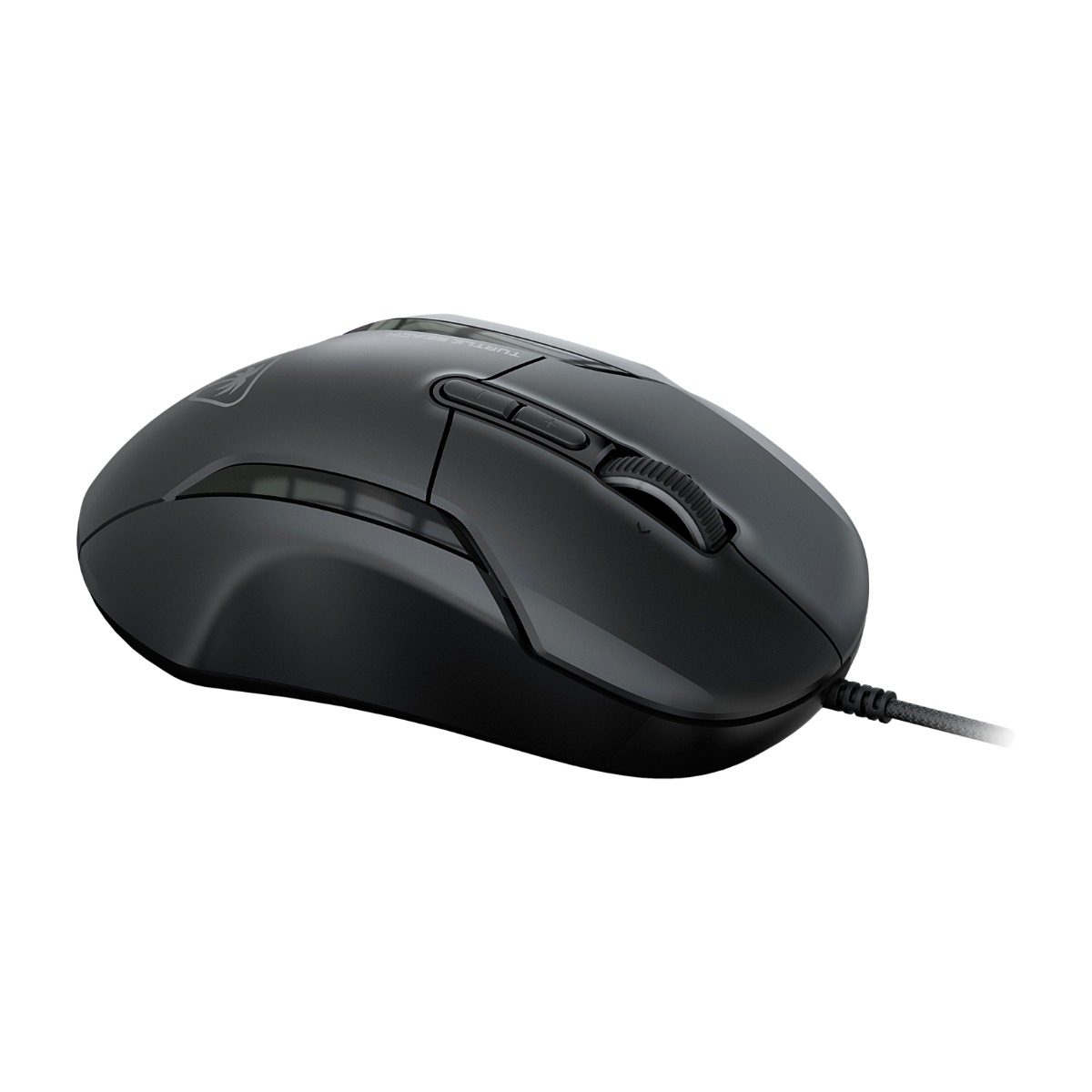 Turtle Beach Kone II gaming mus, sort billede 4