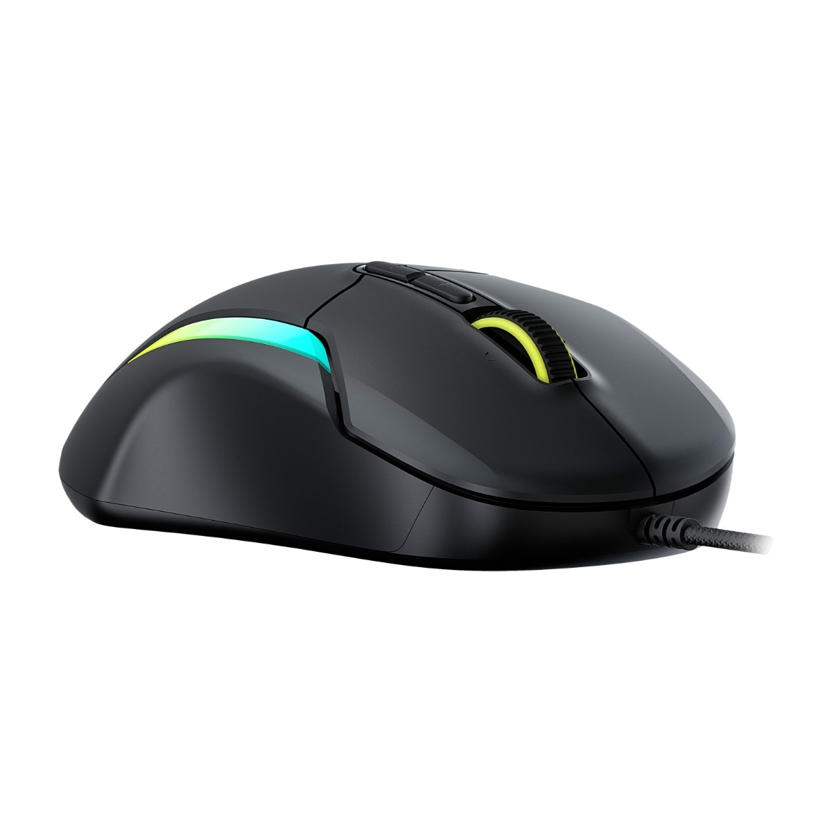 Turtle Beach Kone II gaming mus, sort billede 2