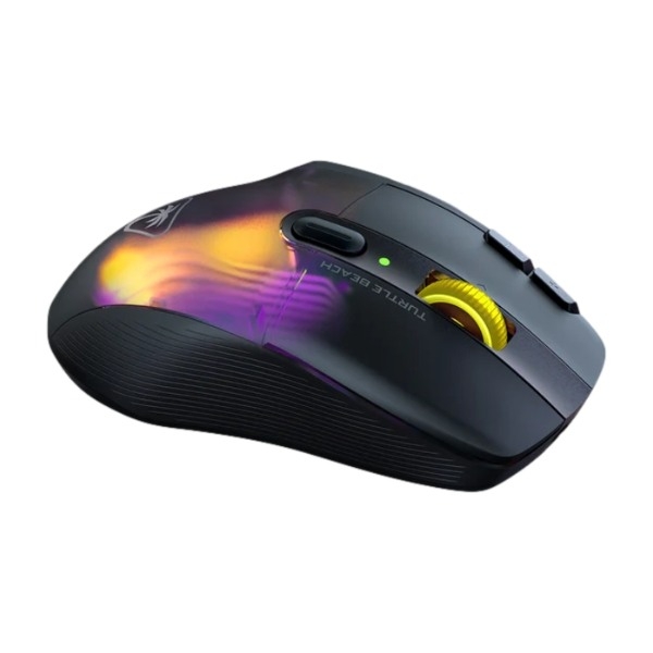 Turtle Beach Kone XP Air gaming mus, sort billede 3