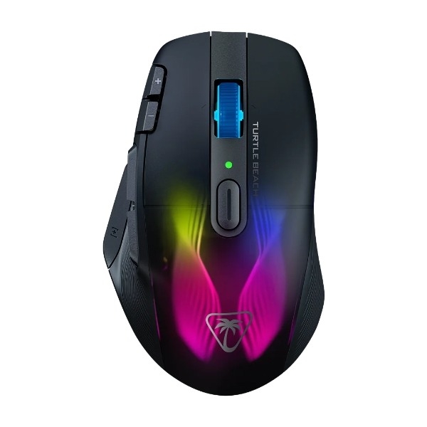 Turtle Beach Kone XP Air gaming mus, sort billede 1