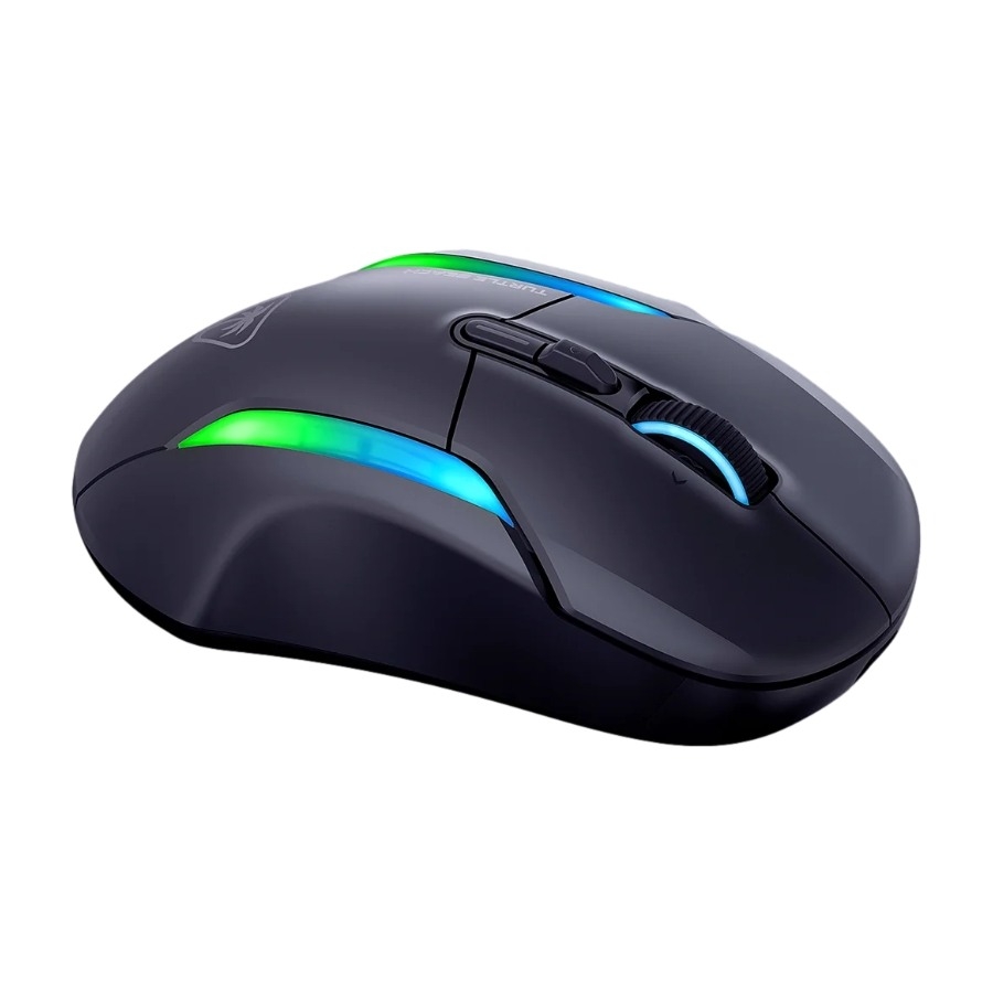 Turtle Beach Kone II Air gaming mus, sort billede 2