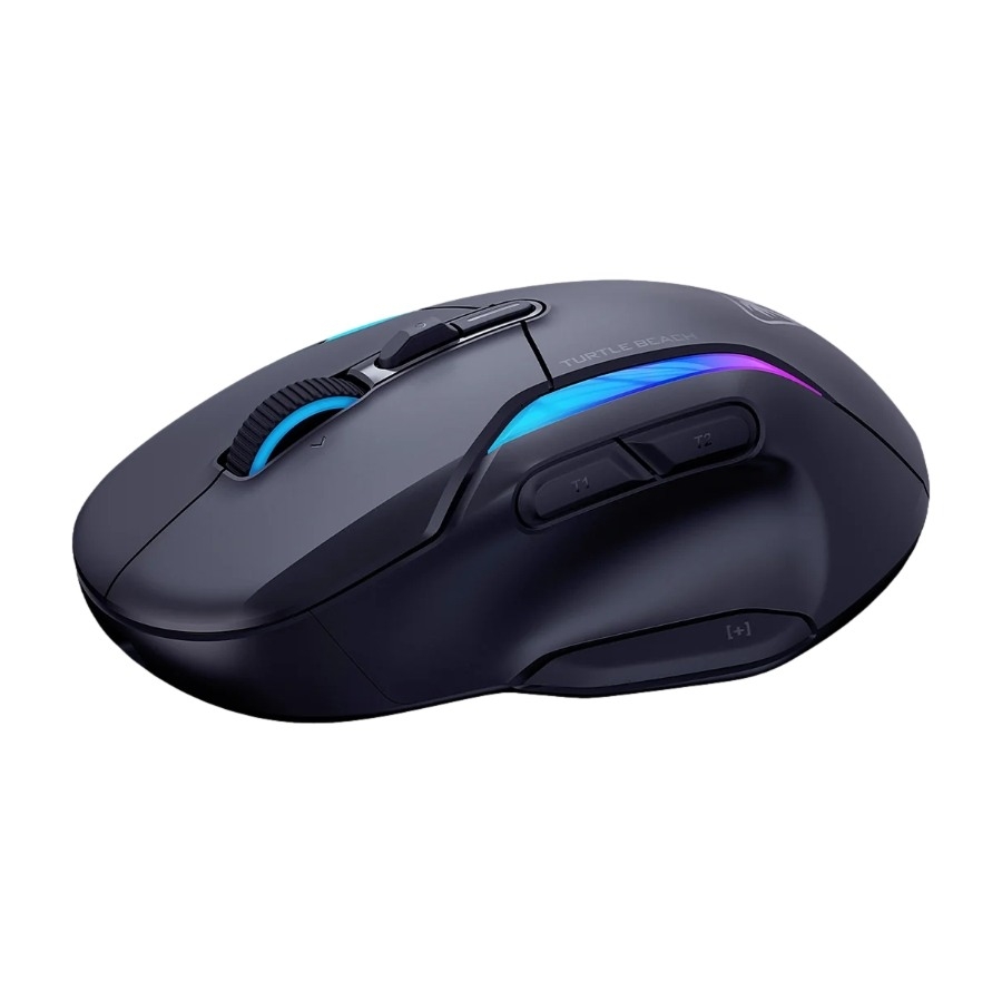 Turtle Beach Kone II Air gaming mus, sort billede 1