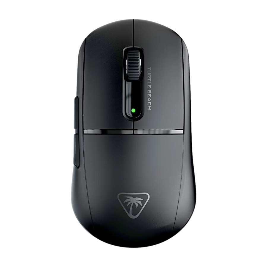 Turtle Beach Burst II Air gaming mus, sort billede 1