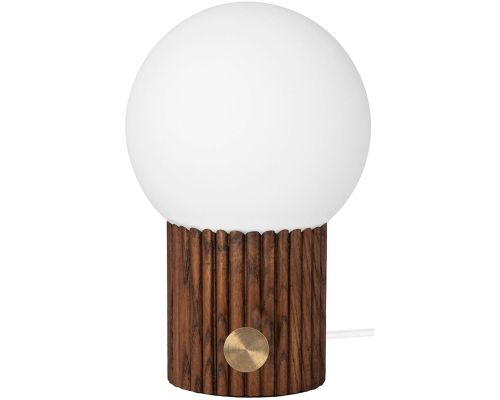 Globen Lighting Hubble træ bordlampe billede 1