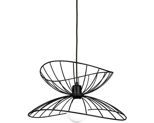 Globen Lighting Ray Ø45 sort pendel billede 1