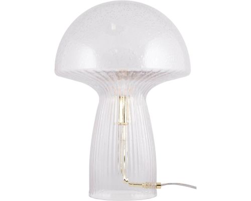 Globen Lighting Fungo 30 klar bordlampe billede 1