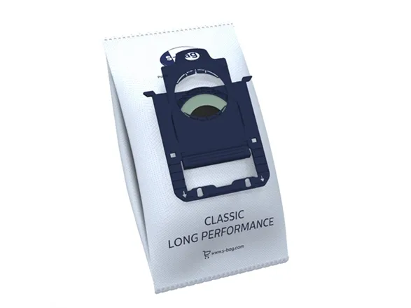 Electrolux E201SM s-bag® Classic Long Performance støvsugerpose 12 stk. billede 1