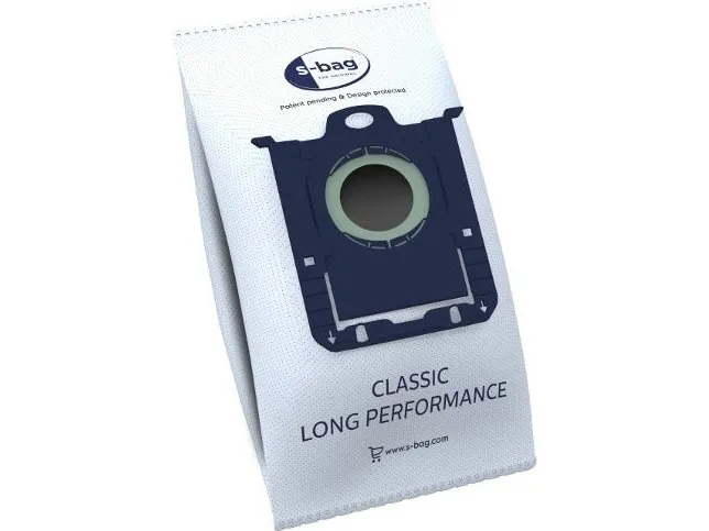 Electrolux E201SM s-bag® Classic Long Performance støvsugerpose 12 stk. billede 2