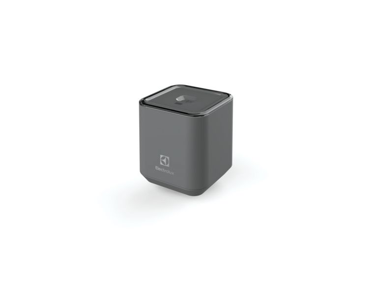 Electrolux Create 3, Grå, Knapper