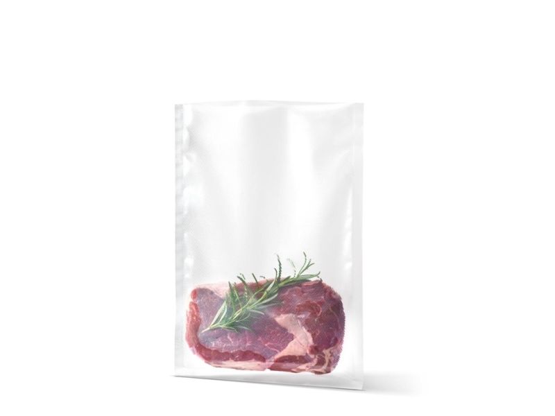 Electrolux EVSRB1, Vakuum forseglingspose, Transparent, 50 stk, Bisphenol A (BPA)