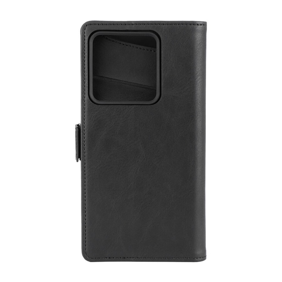 Gear Xiaomi Redmi Note 13 Wallet-Cover, sort billede 3