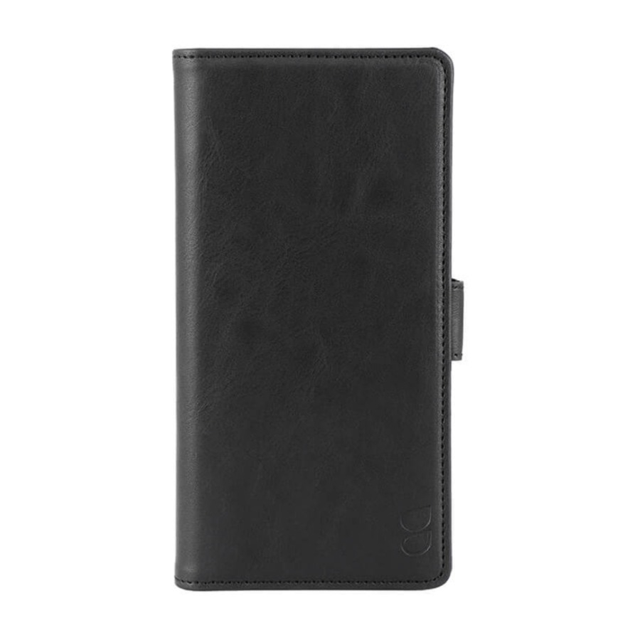 Gear Xiaomi Redmi Note 13 Wallet-Cover, sort billede 1