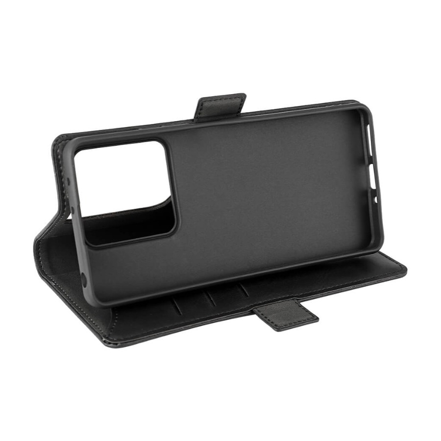 Gear Xiaomi Redmi Note 13 Wallet-Cover, sort billede 5