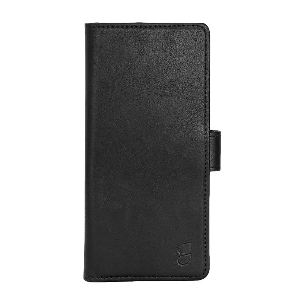 Gear Xiaomi Redmi Note 12 5G Wallet-Cover, sort billede 1