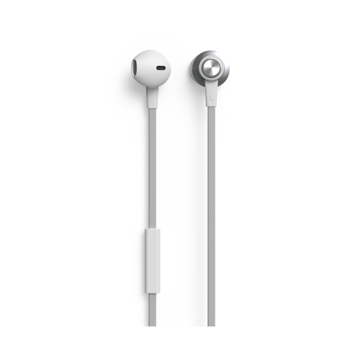 Doro USB-C hovedtelefoner, hvid billede 1