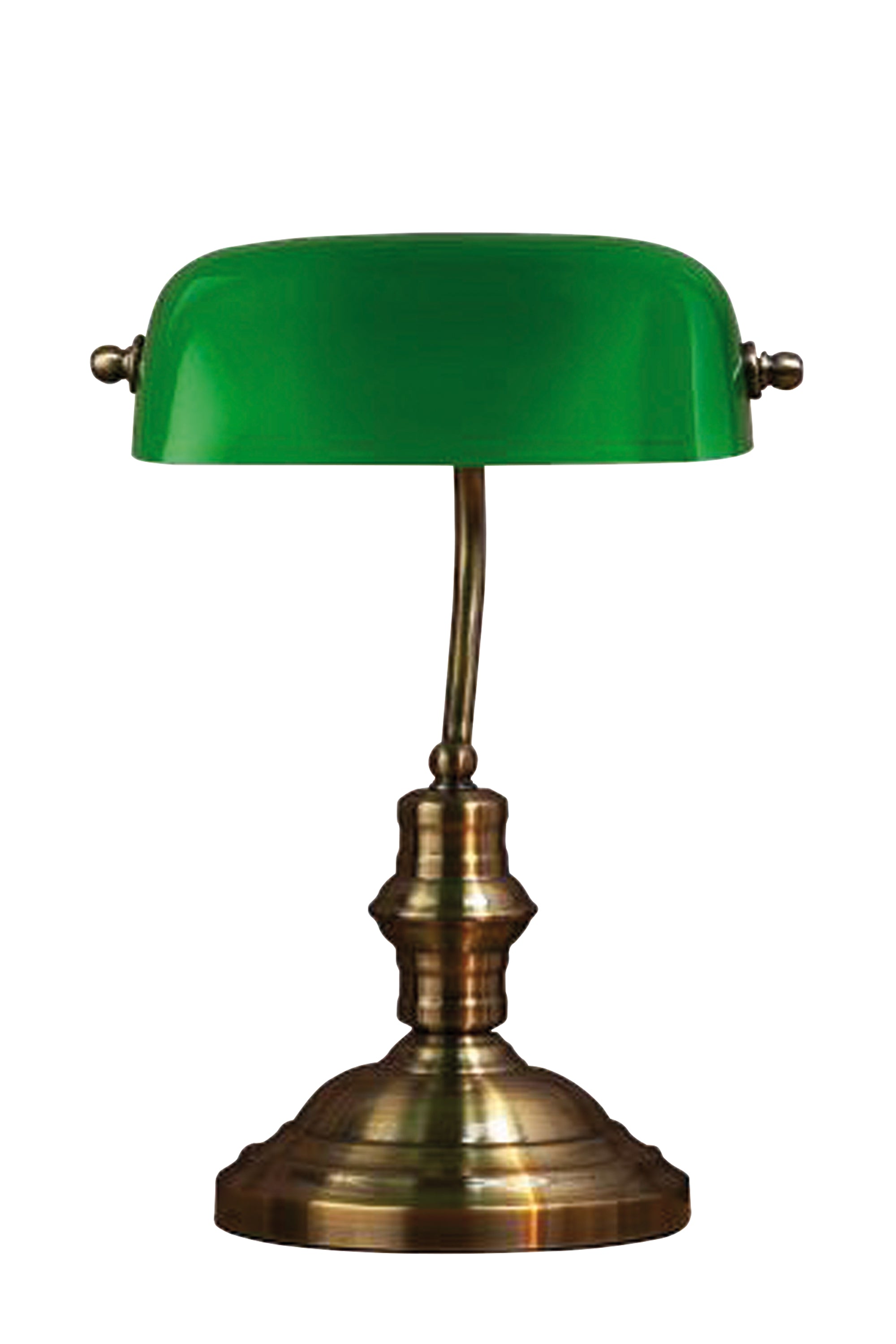 Markslöjd Bankers Bordlampe billede 1