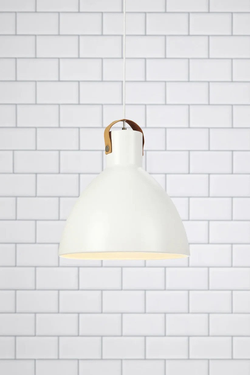 Markslöjd Eagle Pendel 35cm Hvid billede 3