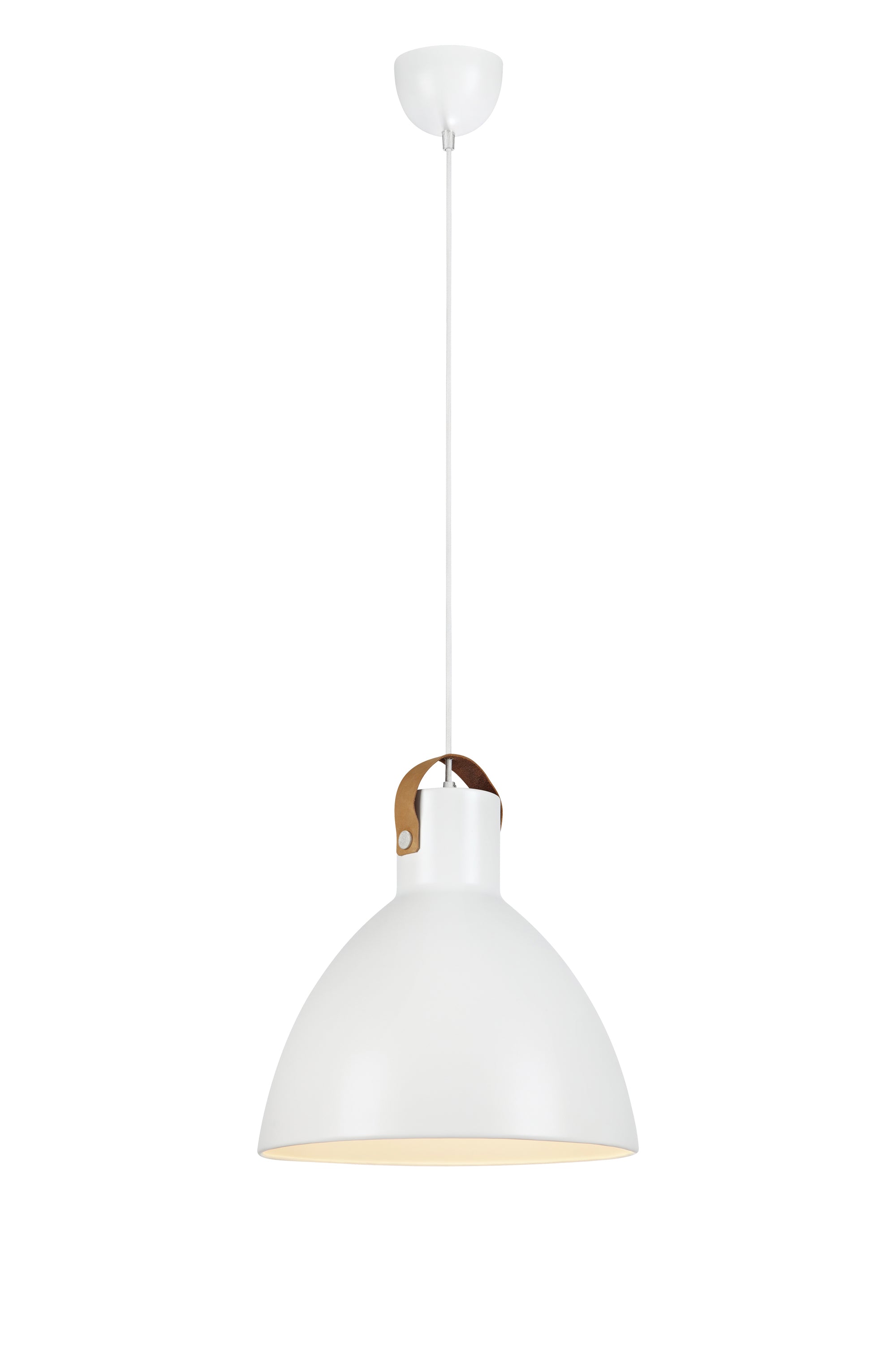 Markslöjd Eagle Pendel 35cm Hvid billede 1