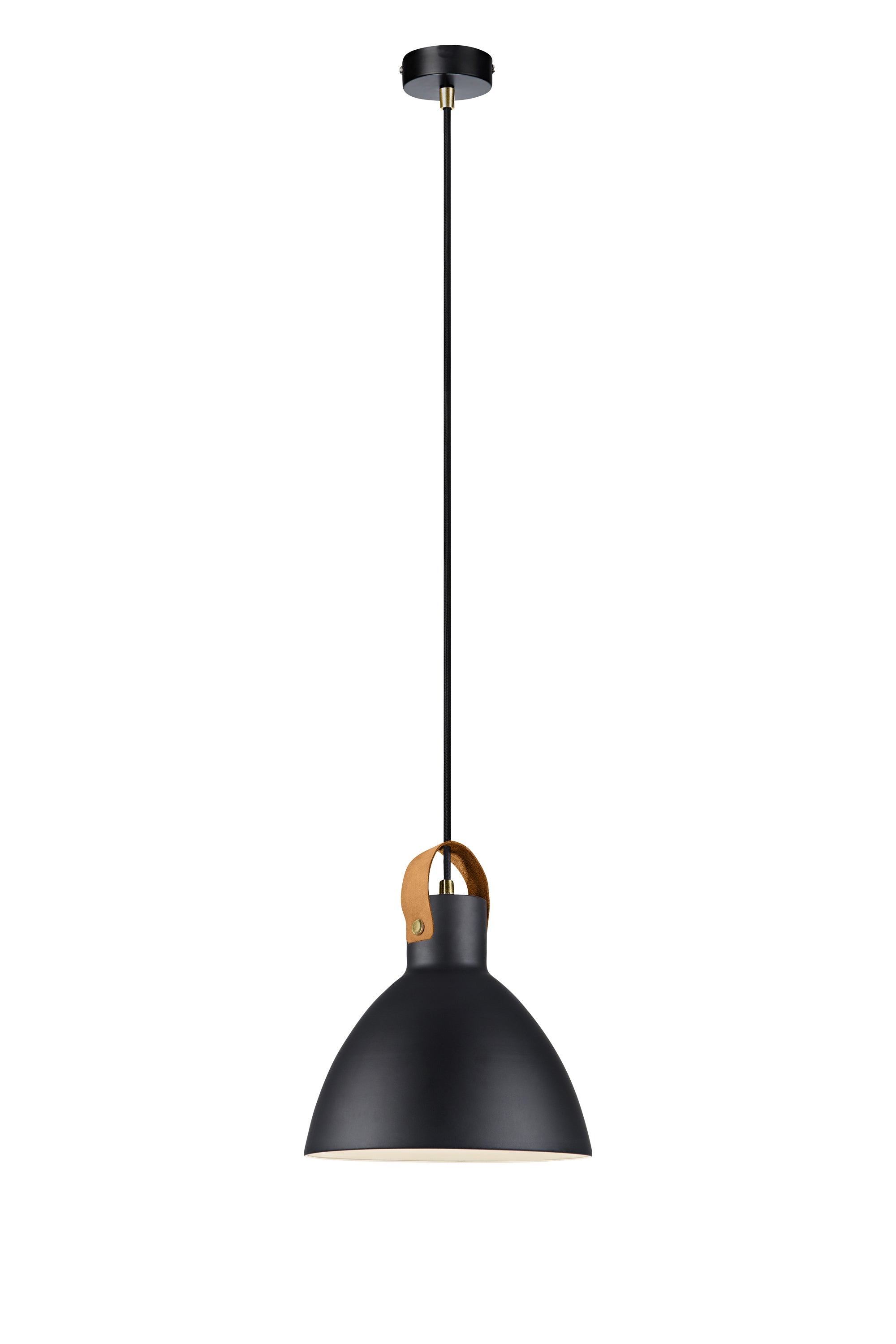 Markslöjd Eagle Pendel 22cm Sort billede 1