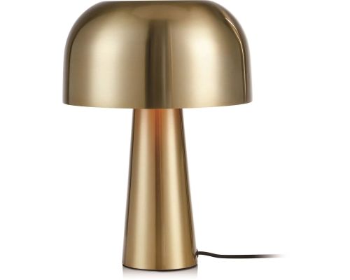 Markslöjd Blanca Bordlampe Bronze billede 1