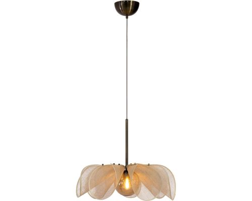 Markslöjd Styrka Loftslampe 63cm Beige billede 2