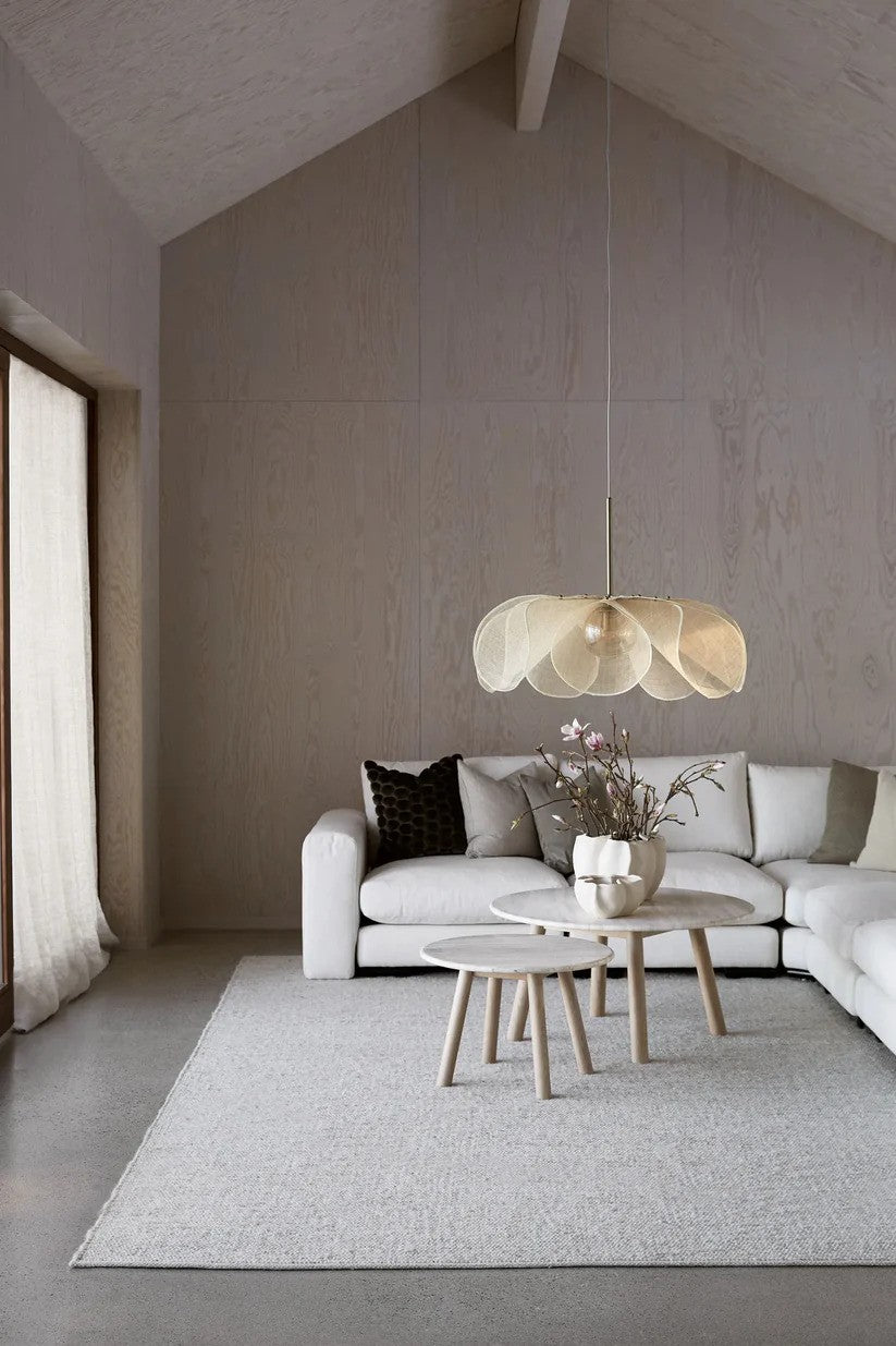 Markslöjd Styrka Loftslampe 75cm Beige billede 3