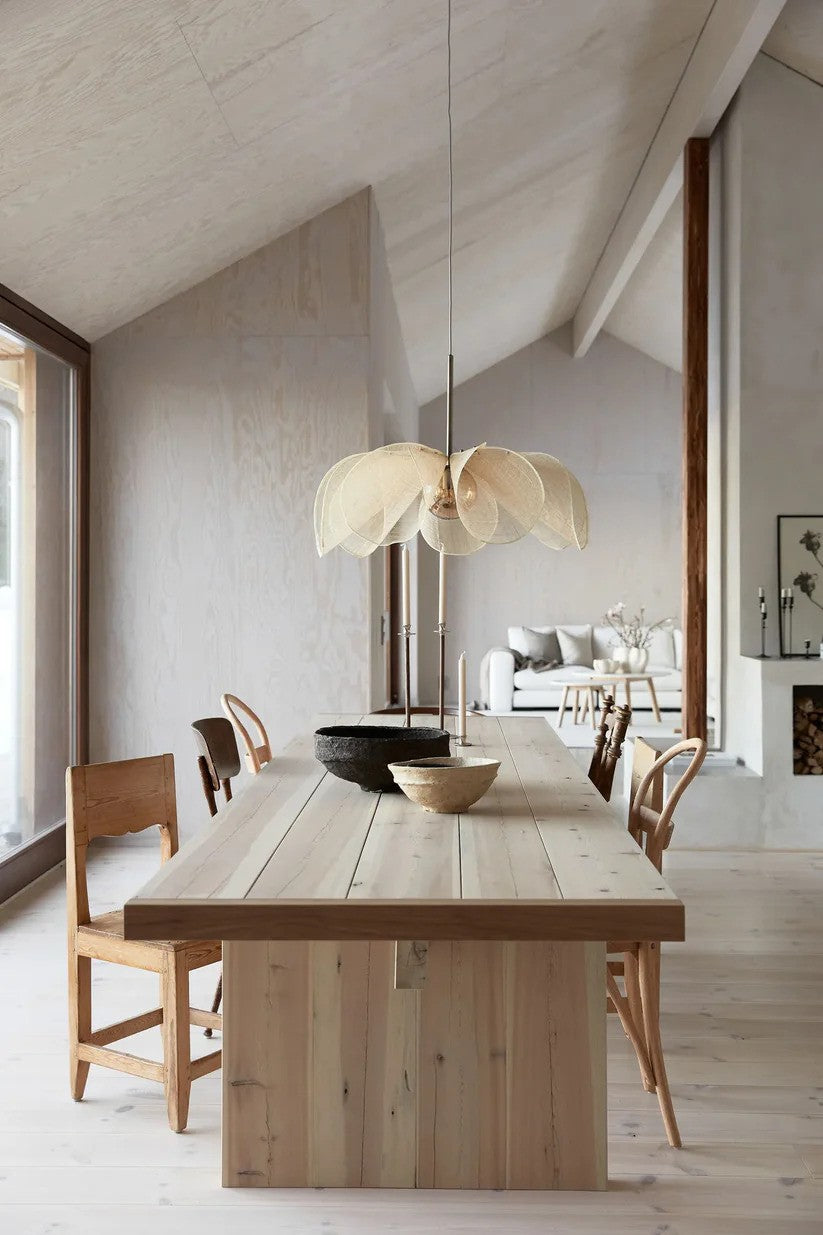 Markslöjd Styrka Loftslampe 75cm Beige billede 4