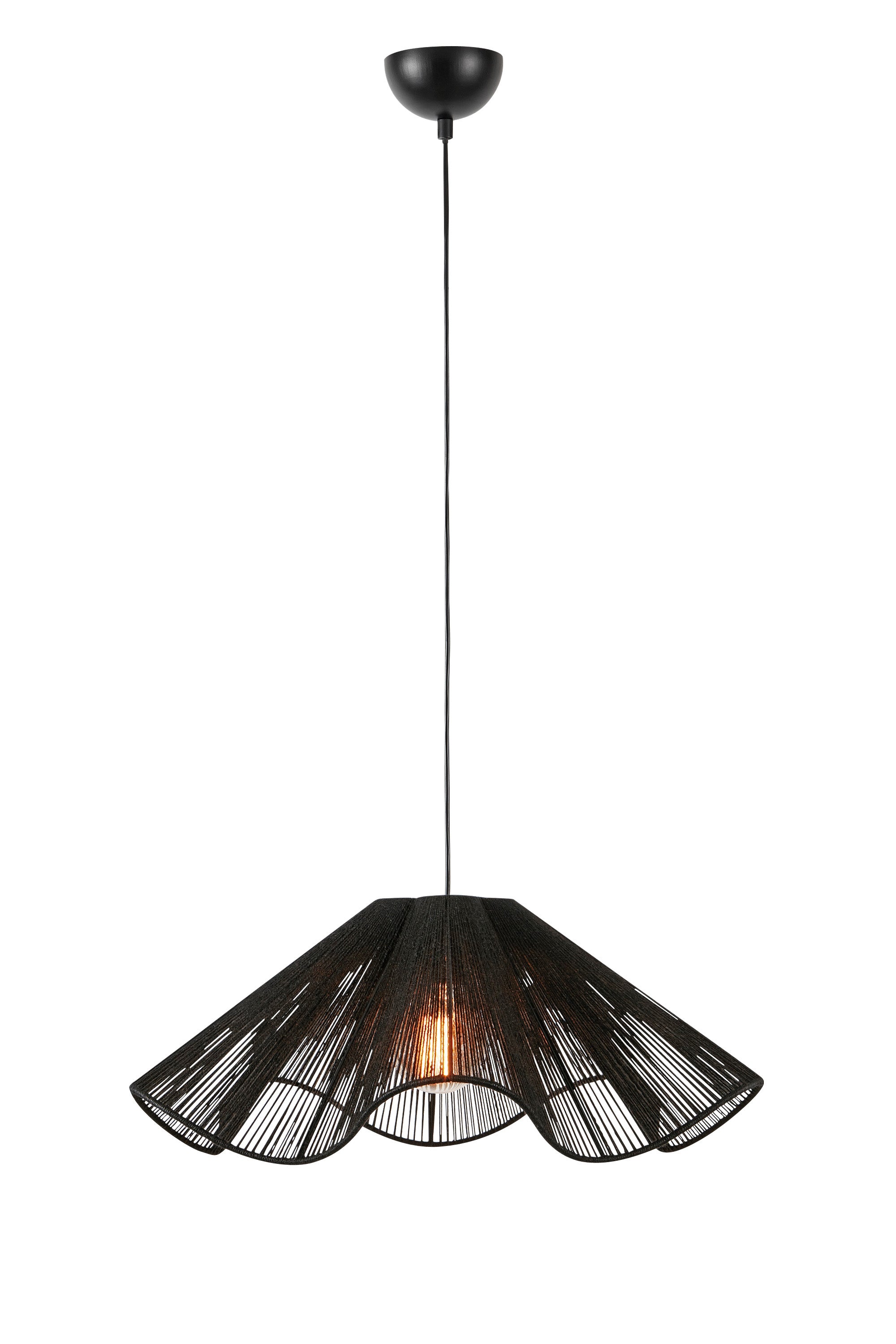 Markslöjd Nami Loftslampe Sort billede 2