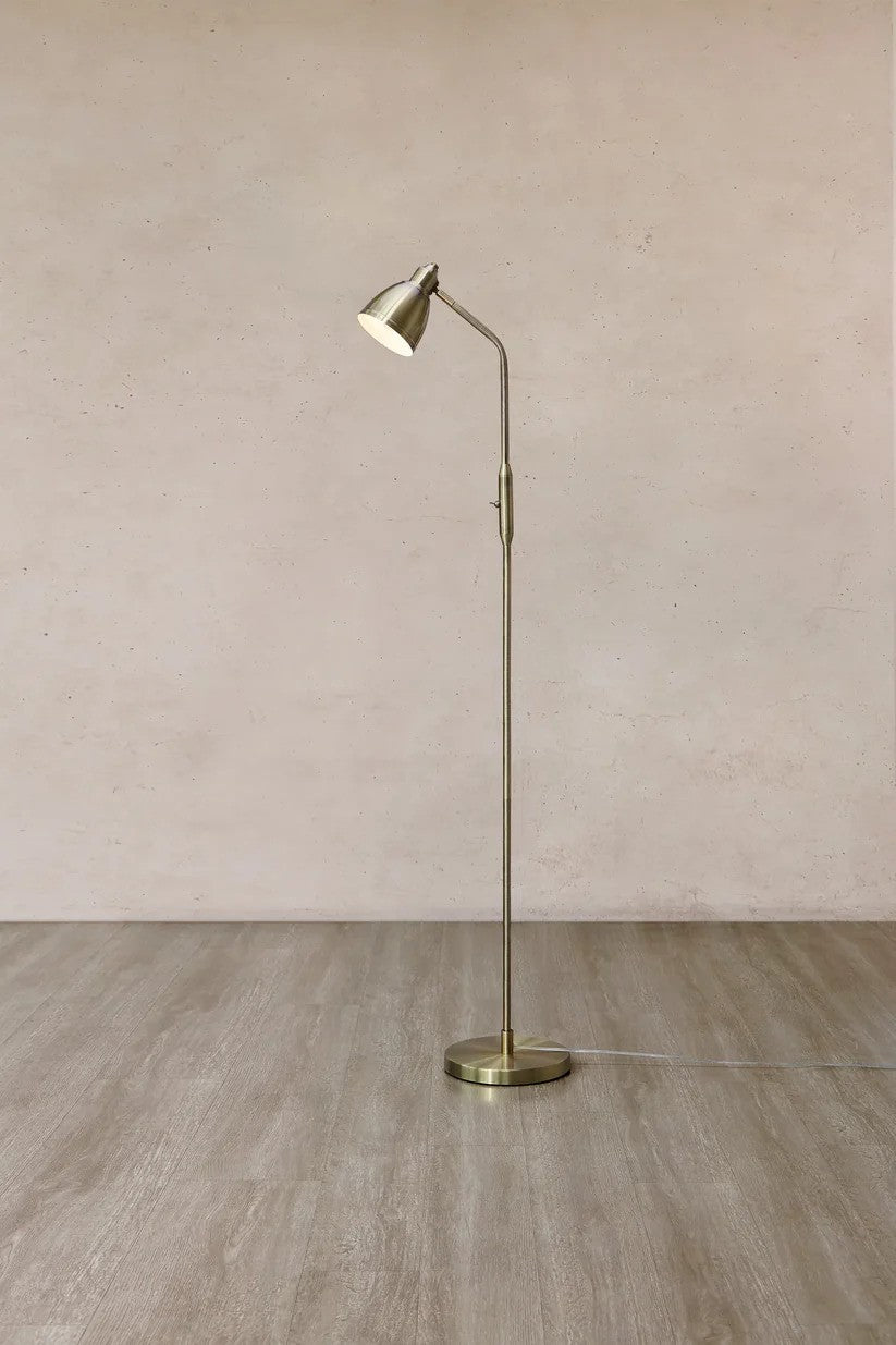 Markslöjd Story Gulvlampe Antique billede 3