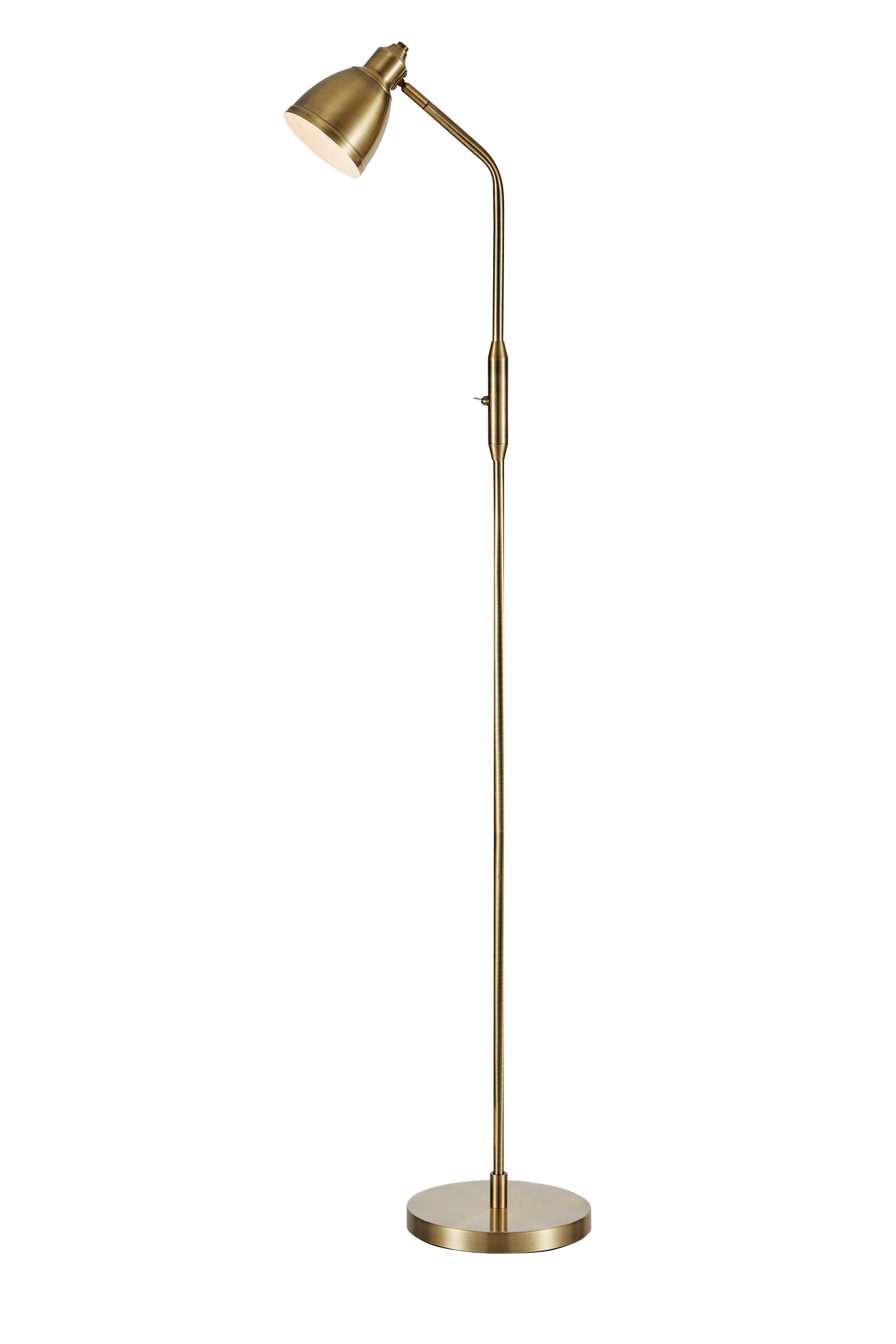 Markslöjd Story Gulvlampe Antique billede 1