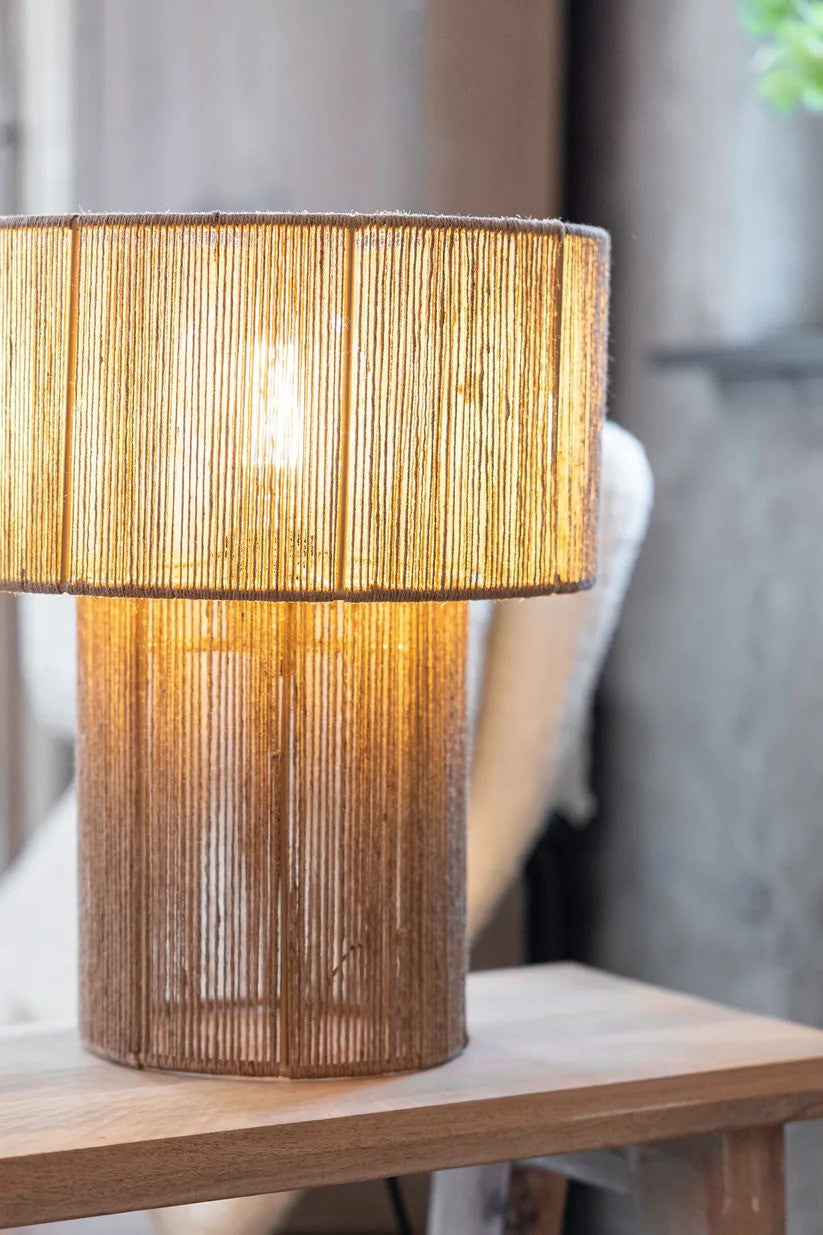 Markslöjd Soga Bordlampe Natur billede 2