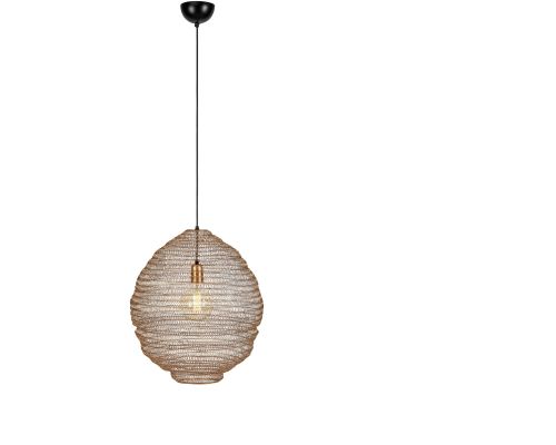 Markslöjd Tazza Loftslampe Guld billede 2