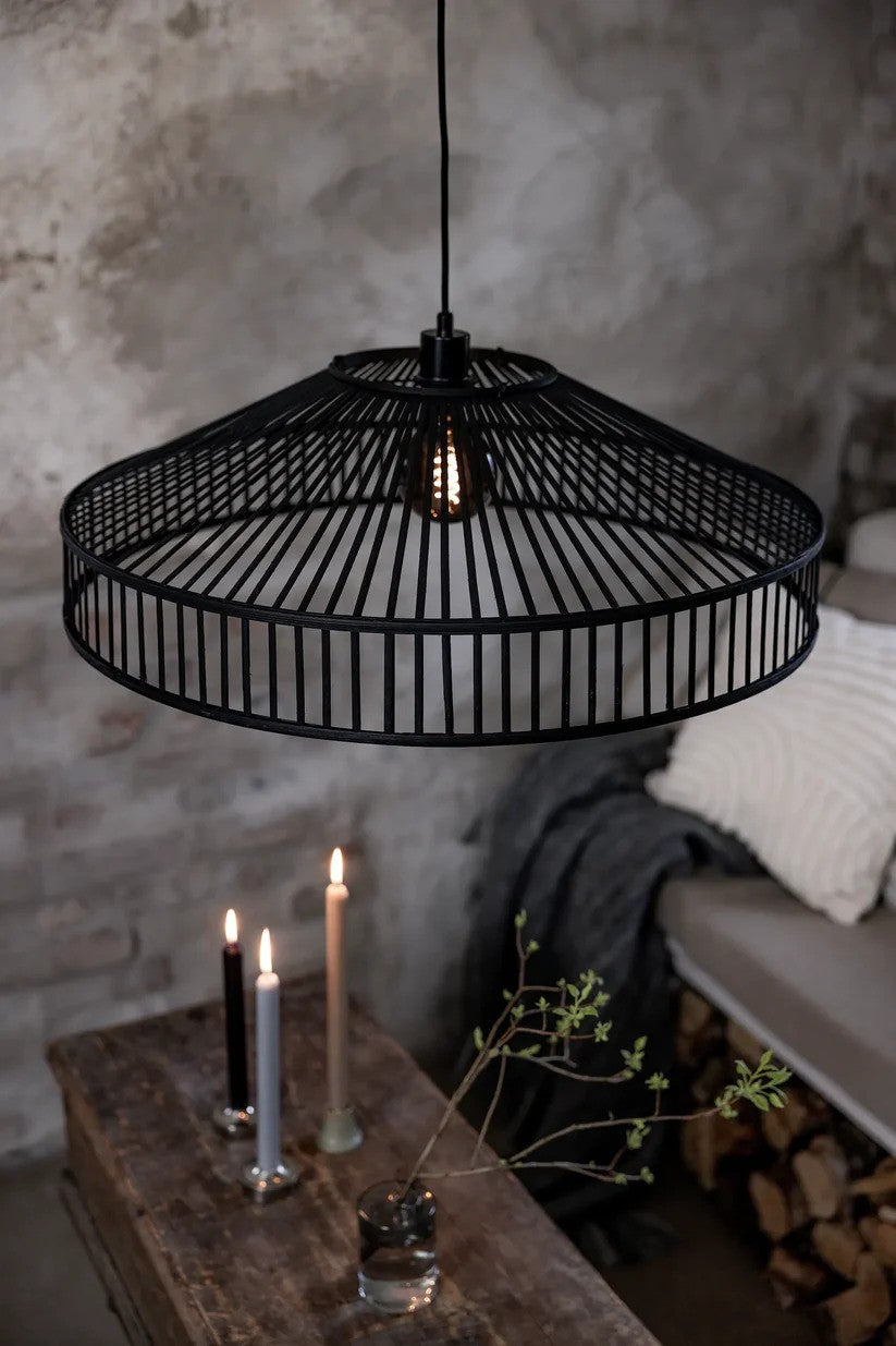Markslöjd Tapa Loftslampe Sort billede 4