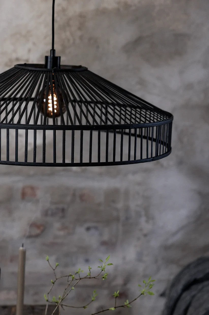 Markslöjd Tapa Loftslampe Sort billede 3