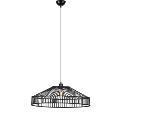 Markslöjd Tapa Loftslampe Sort billede 1