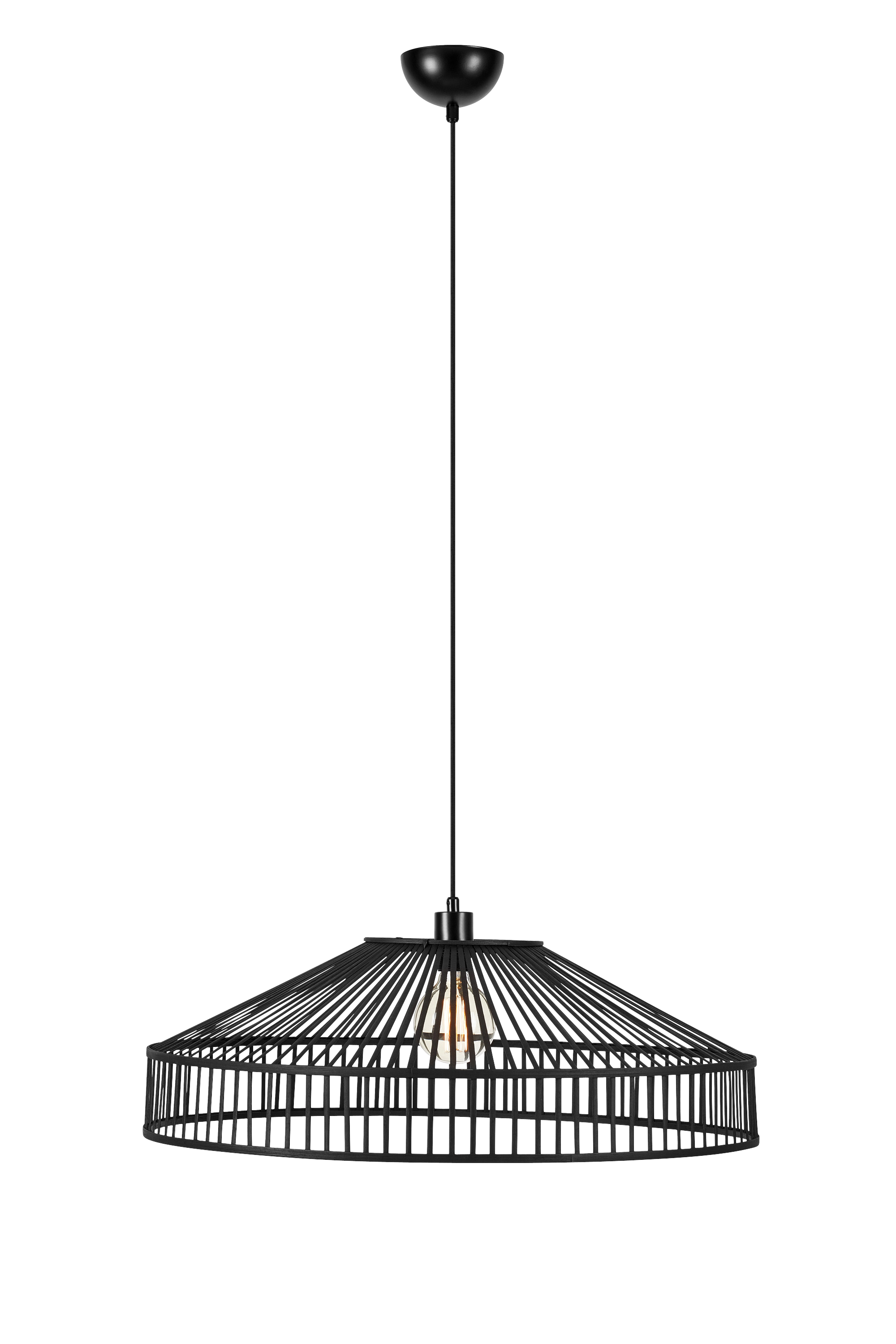 Markslöjd Tapa Loftslampe Sort billede 2