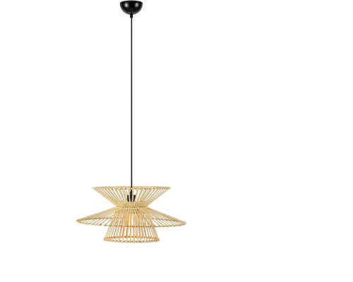 Markslöjd Duplici Loftslampe Natur billede 1