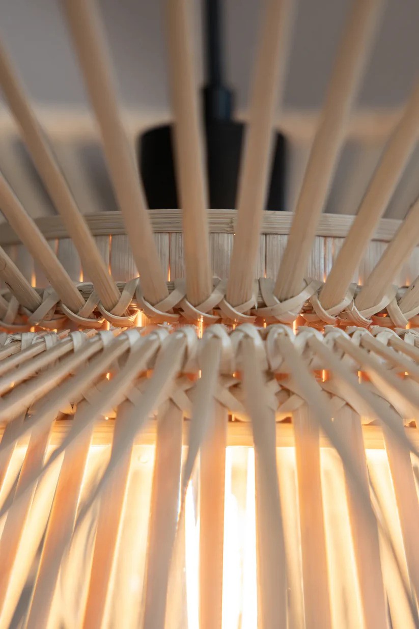 Markslöjd Duplici Loftslampe Natur billede 3