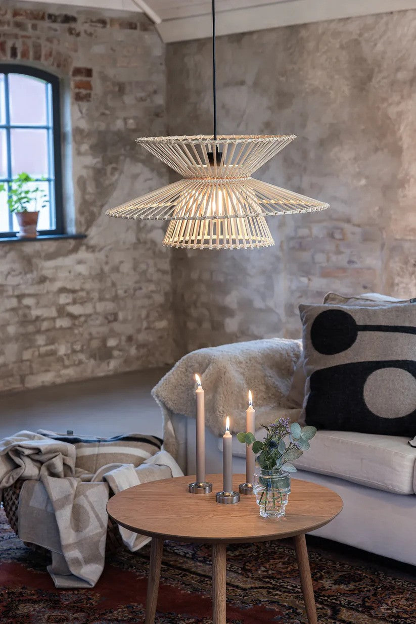 Markslöjd Duplici Loftslampe Natur billede 4