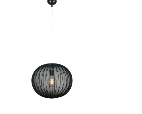 Markslöjd Florence Ø50 black pendel billede 1