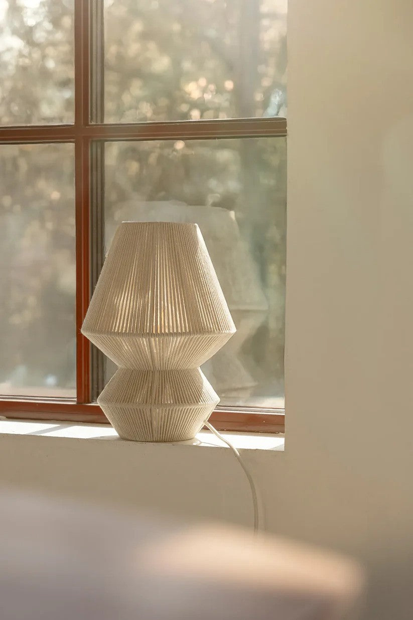 Markslöjd Razzo Bordlampe 34cm Beige billede 3