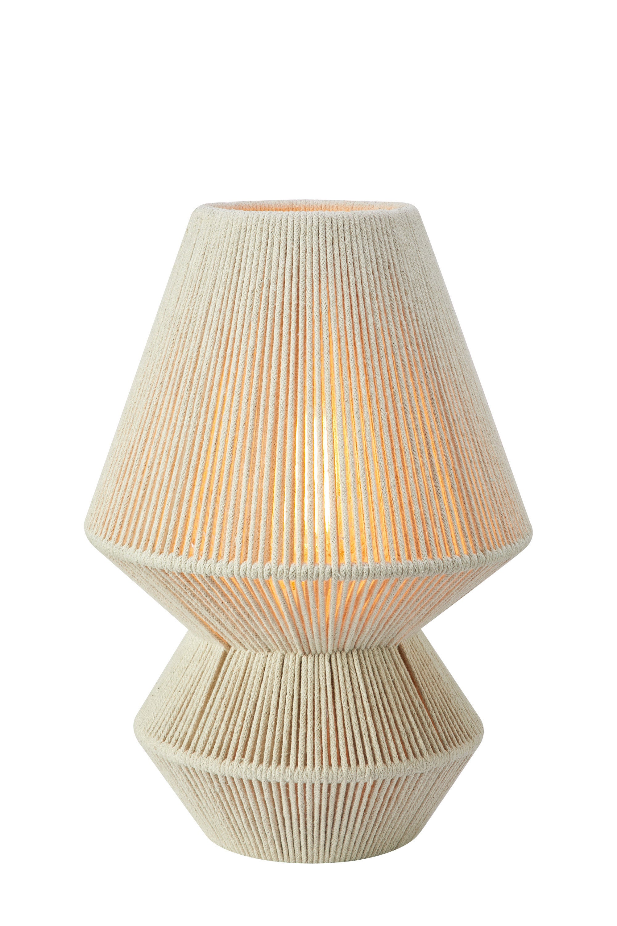 Markslöjd Razzo Bordlampe 34cm Beige billede 1