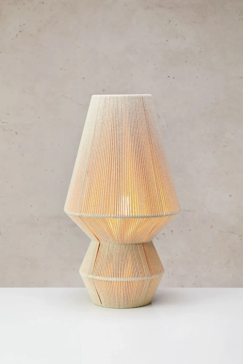 Markslöjd Razzo Bordlampe 54cm Beige billede 3
